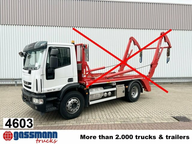 Iveco EuroCargo ML190EL32 4x2 - Tovornjak-šasija: slika 1 Iveco EuroCargo ML190EL32 4x2 - Tovornjak-šasija: slika 1