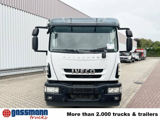 Iveco EuroCargo ML190EL32 4x2 - Tovornjak-šasija: slika 3 Iveco EuroCargo ML190EL32 4x2 - Tovornjak-šasija: slika 3