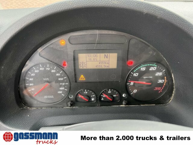 Iveco EuroCargo ML190EL32 4x2 - Tovornjak-šasija: slika 4 Iveco EuroCargo ML190EL32 4x2 - Tovornjak-šasija: slika 4