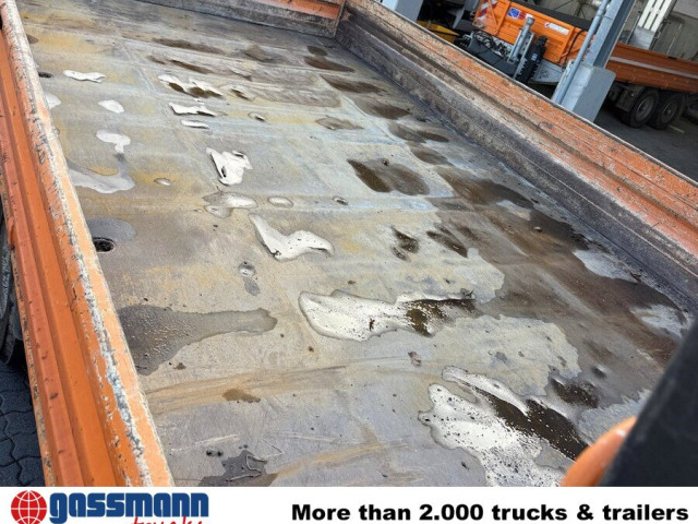 Iveco EuroCargo ML80E18K 4x2 - Tovornjak prekucnik: slika 4 Iveco EuroCargo ML80E18K 4x2 - Tovornjak prekucnik: slika 4