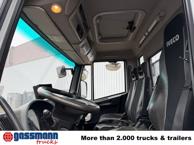 Iveco EuroCargo ML80E21 K 4x2, 2x AHK - Tovornjak prekucnik: slika 2 Iveco EuroCargo ML80E21 K 4x2, 2x AHK - Tovornjak prekucnik: slika 2