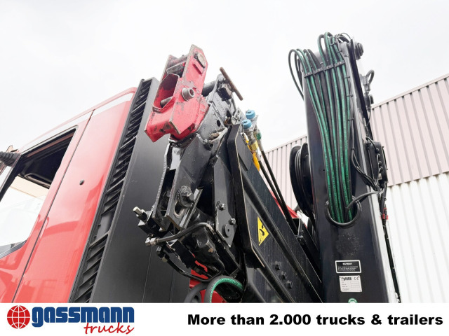 Iveco EuroTech 240E38 6x2-4, Lift-/Lenkachse, - Kotalni prekucni tovornjak, Tovornjak z dvigalom: slika 2 Iveco EuroTech 240E38 6x2-4, Lift-/Lenkachse, - Kotalni prekucni tovornjak, Tovornjak z dvigalom: slika 2