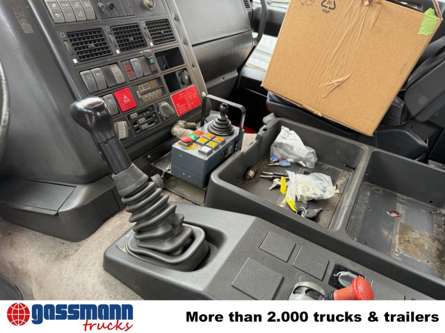 Iveco EuroTech 240E38 6x2-4, Lift-/Lenkachse, - Kotalni prekucni tovornjak, Tovornjak z dvigalom: slika 5 Iveco EuroTech 240E38 6x2-4, Lift-/Lenkachse, - Kotalni prekucni tovornjak, Tovornjak z dvigalom: slika 5