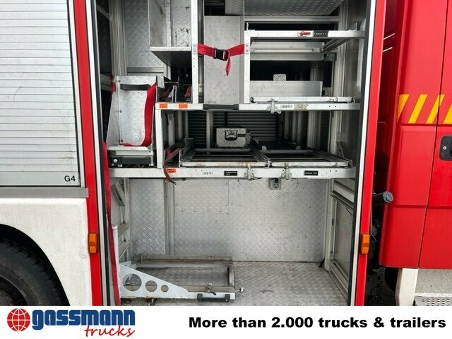 Iveco FF 150 E 27 4x2 Doka, Euro Fire, TLF, Feuerwehr, - Gasilsko vozilo: slika 3 Iveco FF 150 E 27 4x2 Doka, Euro Fire, TLF, Feuerwehr, - Gasilsko vozilo: slika 3