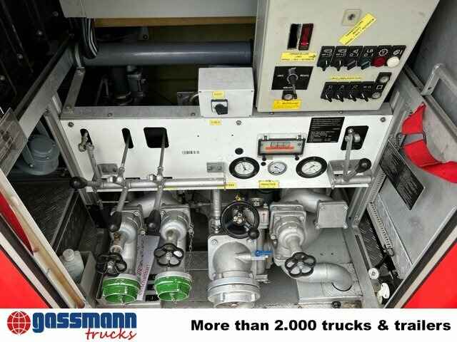 Iveco FF 150 E 27 4x2 Doka, Euro Fire, TLF, Feuerwehr, - Gasilsko vozilo: slika 5 Iveco FF 150 E 27 4x2 Doka, Euro Fire, TLF, Feuerwehr, - Gasilsko vozilo: slika 5