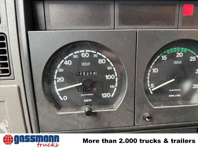 Iveco FF 95 E 18 4x4 Doka, Euro Fire, LF 8/6 Feuerwehr - Gasilsko vozilo: slika 5 Iveco FF 95 E 18 4x4 Doka, Euro Fire, LF 8/6 Feuerwehr - Gasilsko vozilo: slika 5