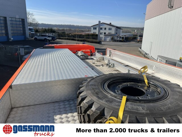 Iveco FF 95 E 18 WR 4x4, RW1, EuroFire - Gasilsko vozilo: slika 3 Iveco FF 95 E 18 WR 4x4, RW1, EuroFire - Gasilsko vozilo: slika 3