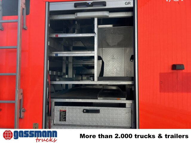 Iveco FF 95 E 18 WR 4x4, RW1, EuroFire - Gasilsko vozilo: slika 2 Iveco FF 95 E 18 WR 4x4, RW1, EuroFire - Gasilsko vozilo: slika 2