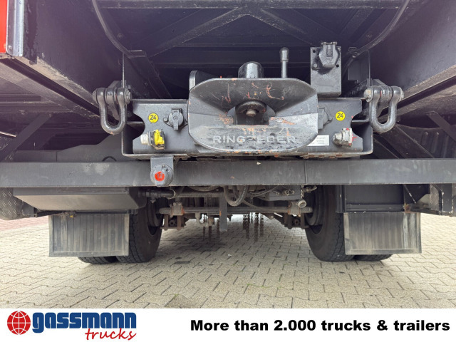 Iveco FF135E24W 4x4, Rüstwagen RW2, Seilwinde - Reševalno vozilo: slika 4 Iveco FF135E24W 4x4, Rüstwagen RW2, Seilwinde - Reševalno vozilo: slika 4