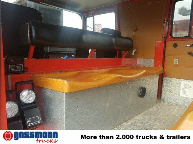 Iveco FM 170 D 11 FA LF 16 TS 4x4, Feuerwehr - Gasilsko vozilo: slika 4 Iveco FM 170 D 11 FA LF 16 TS 4x4, Feuerwehr - Gasilsko vozilo: slika 4