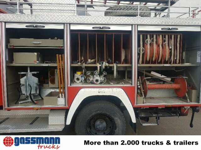 Iveco FM 170 D 11 FA LF 16 TS 4x4, Feuerwehr - Gasilsko vozilo: slika 5 Iveco FM 170 D 11 FA LF 16 TS 4x4, Feuerwehr - Gasilsko vozilo: slika 5
