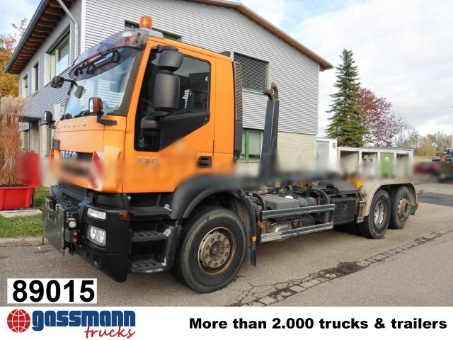 Iveco Stralis AD260S33Y/PS 6x2, Lenk-/Liftachse, - Kotalni prekucni tovornjak: slika 1 Iveco Stralis AD260S33Y/PS 6x2, Lenk-/Liftachse, - Kotalni prekucni tovornjak: slika 1