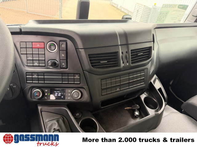 Iveco T-Way 360 6x6, Nebenantrieb - Tovornjak-šasija: slika 3 Iveco T-Way 360 6x6, Nebenantrieb - Tovornjak-šasija: slika 3