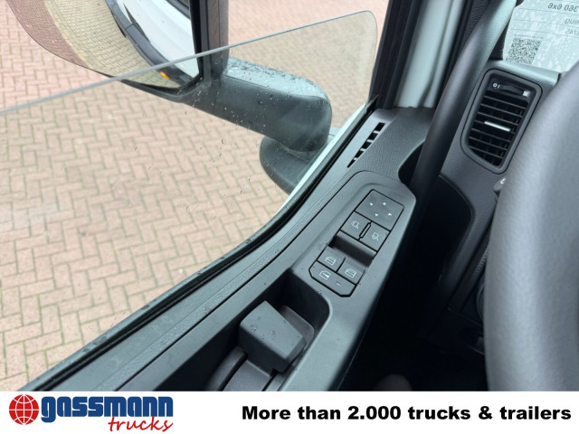 Iveco T-Way 360 6x6 - Kotalni prekucni tovornjak: slika 5 Iveco T-Way 360 6x6 - Kotalni prekucni tovornjak: slika 5