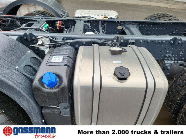 Iveco T-Way AT410T51/58 8x4, Retarder, 4x VORHANDEN! - Tovornjak prekucnik: slika 3 Iveco T-Way AT410T51/58 8x4, Retarder, 4x VORHANDEN! - Tovornjak prekucnik: slika 3