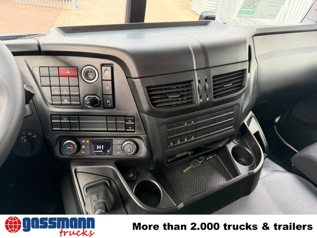 Iveco T-Way AT410T51/58 8x4, Retarder, 4x VORHANDEN! - Tovornjak prekucnik: slika 4 Iveco T-Way AT410T51/58 8x4, Retarder, 4x VORHANDEN! - Tovornjak prekucnik: slika 4