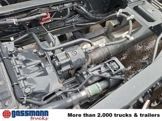 Iveco T-Way AT410T51 8x4, Retarder, 4x VORHANDEN! - Kotalni prekucni tovornjak: slika 5 Iveco T-Way AT410T51 8x4, Retarder, 4x VORHANDEN! - Kotalni prekucni tovornjak: slika 5