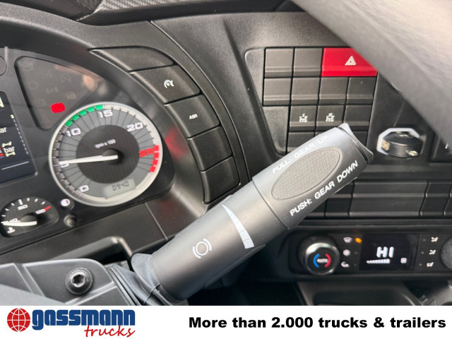 Iveco T-Way AT410T51 8x4, Retarder, Nebenantrieb, 4x - Tovornjak-šasija: slika 5 Iveco T-Way AT410T51 8x4, Retarder, Nebenantrieb, 4x - Tovornjak-šasija: slika 5