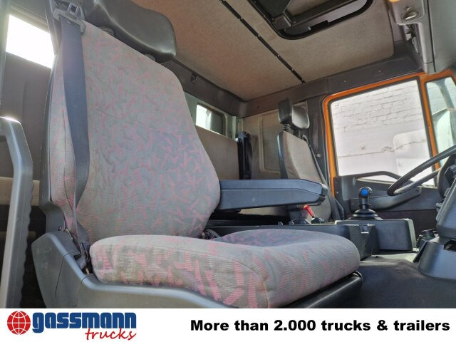 Iveco Trakker 190E350 4x4, Meiller-Kipper, - Tovornjak prekucnik: slika 5 Iveco Trakker 190E350 4x4, Meiller-Kipper, - Tovornjak prekucnik: slika 5