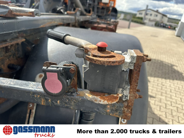 Iveco Trakker AD190T33WP 4x4, Winterdienstausstattung - Kotalni prekucni tovornjak: slika 5 Iveco Trakker AD190T33WP 4x4, Winterdienstausstattung - Kotalni prekucni tovornjak: slika 5