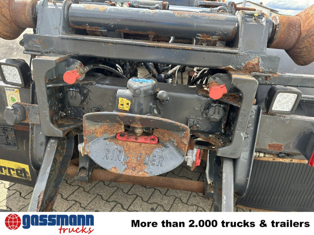 Iveco Trakker AD190T33WP 4x4, Winterdienstausstattung - Kotalni prekucni tovornjak: slika 3 Iveco Trakker AD190T33WP 4x4, Winterdienstausstattung - Kotalni prekucni tovornjak: slika 3