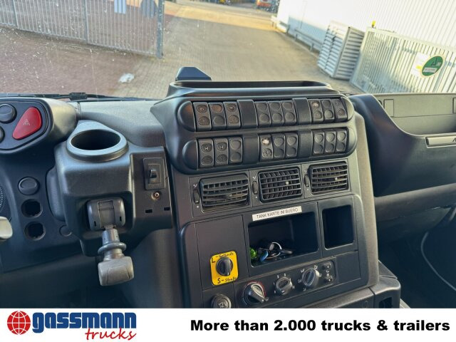 Iveco Trakker AD260T36W 6x6 - Tovornjak prekucnik: slika 5 Iveco Trakker AD260T36W 6x6 - Tovornjak prekucnik: slika 5