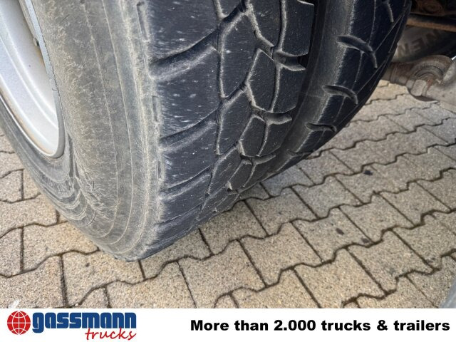 Iveco Trakker AD260T36W 6x6 - Tovornjak-šasija: slika 4 Iveco Trakker AD260T36W 6x6 - Tovornjak-šasija: slika 4