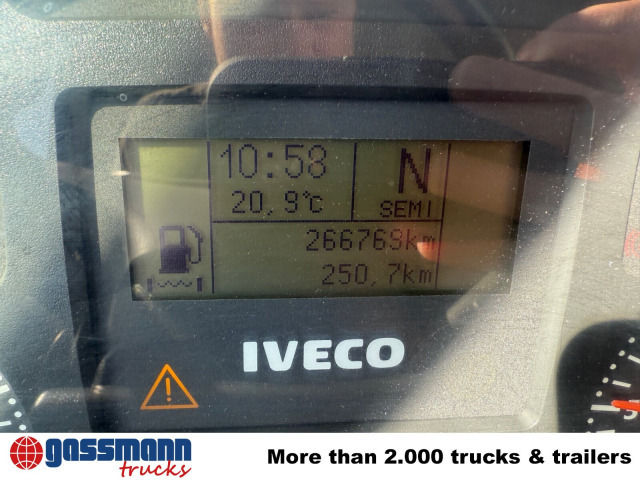 Iveco Trakker AD260T41/P 6x4, EEV, VDL S-21-5200 - Kotalni prekucni tovornjak: slika 3 Iveco Trakker AD260T41/P 6x4, EEV, VDL S-21-5200 - Kotalni prekucni tovornjak: slika 3