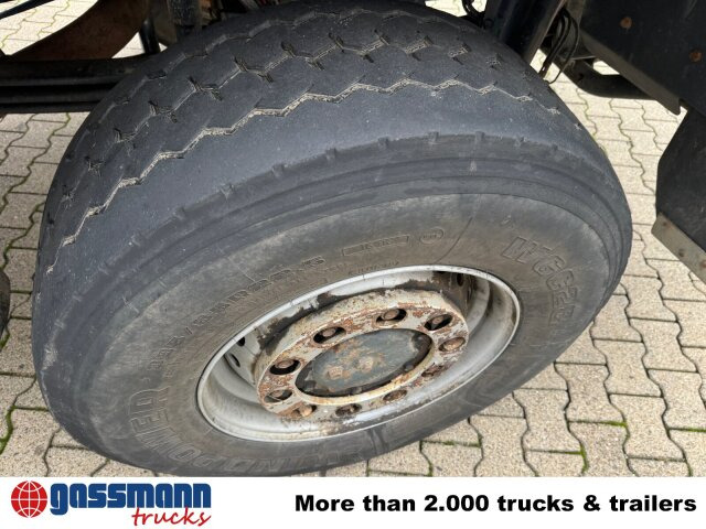 Iveco Trakker AD260T45W 6x6 - Tovornjak-šasija: slika 3 Iveco Trakker AD260T45W 6x6 - Tovornjak-šasija: slika 3