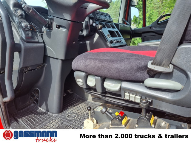 Iveco Trakker AD380T41W 6x6 - Tovornjak-šasija: slika 3 Iveco Trakker AD380T41W 6x6 - Tovornjak-šasija: slika 3