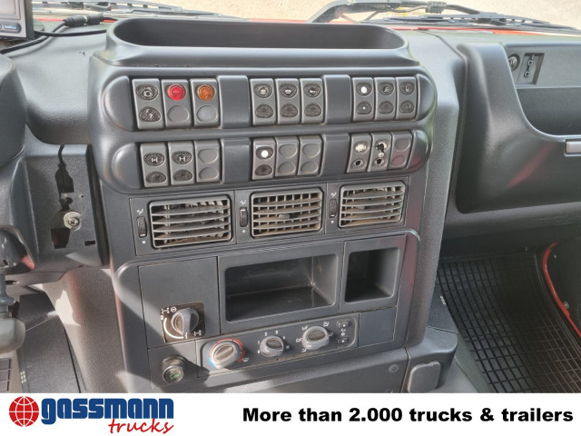 Iveco Trakker AD380T41W 6x6 - Tovornjak-šasija: slika 5 Iveco Trakker AD380T41W 6x6 - Tovornjak-šasija: slika 5