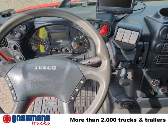 Iveco Trakker AD380T41W 6x6 - Tovornjak-šasija: slika 4 Iveco Trakker AD380T41W 6x6 - Tovornjak-šasija: slika 4