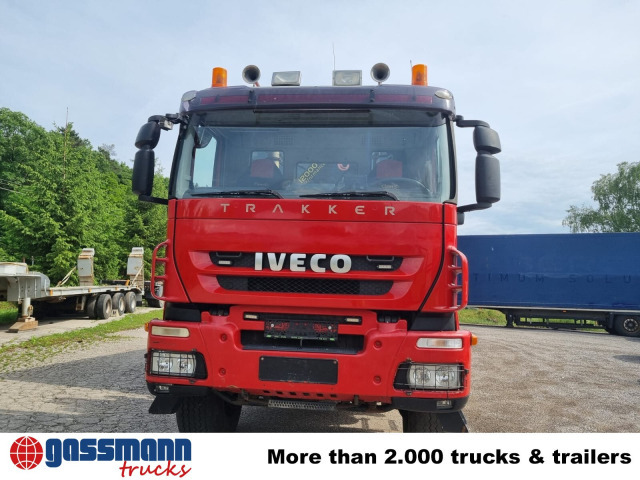 Iveco Trakker AD380T41W 6x6 - Tovornjak-šasija: slika 2 Iveco Trakker AD380T41W 6x6 - Tovornjak-šasija: slika 2