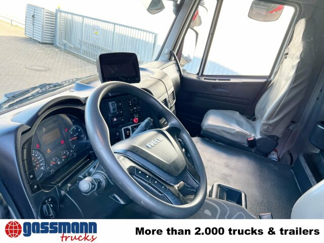 Iveco Trakker AD410T50 8x4, Stahlmulde ca. 16m³, - Tovornjak prekucnik: slika 3 Iveco Trakker AD410T50 8x4, Stahlmulde ca. 16m³, - Tovornjak prekucnik: slika 3