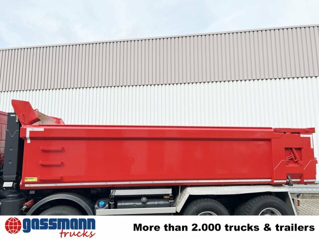 Iveco Trakker AD410T50 8x4, Stahlmulde ca. 16m³, - Tovornjak prekucnik: slika 5 Iveco Trakker AD410T50 8x4, Stahlmulde ca. 16m³, - Tovornjak prekucnik: slika 5