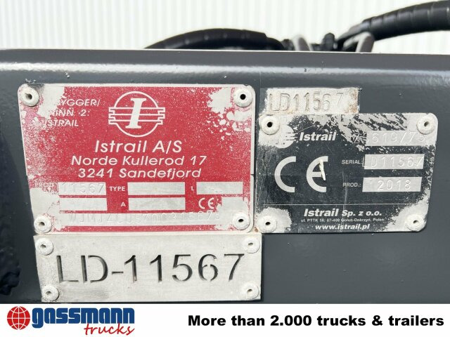 Iveco Trakker AD410T50 8x4, Stahlmulde ca. 16m³, - Tovornjak prekucnik: slika 3 Iveco Trakker AD410T50 8x4, Stahlmulde ca. 16m³, - Tovornjak prekucnik: slika 3