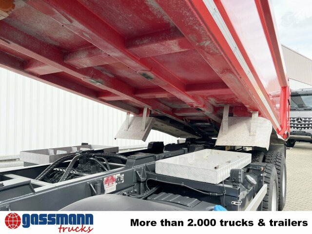 Iveco Trakker AD410T50 8x4, Stahlmulde ca. 16m³, - Tovornjak prekucnik: slika 2 Iveco Trakker AD410T50 8x4, Stahlmulde ca. 16m³, - Tovornjak prekucnik: slika 2