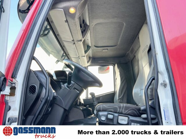 Iveco Trakker AD410T50 8x4, Stahlmulde ca. 16m³, - Tovornjak prekucnik: slika 2 Iveco Trakker AD410T50 8x4, Stahlmulde ca. 16m³, - Tovornjak prekucnik: slika 2