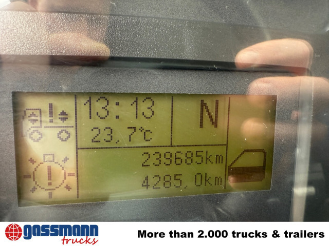 Iveco Trakker AT190T33W/P 4x4, Winterdienstausstattung - Kotalni prekucni tovornjak: slika 2 Iveco Trakker AT190T33W/P 4x4, Winterdienstausstattung - Kotalni prekucni tovornjak: slika 2