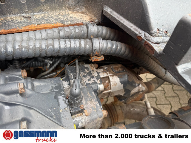 Iveco Trakker AT190T33W/P 4x4, Winterdienstausstattung - Kotalni prekucni tovornjak: slika 2 Iveco Trakker AT190T33W/P 4x4, Winterdienstausstattung - Kotalni prekucni tovornjak: slika 2