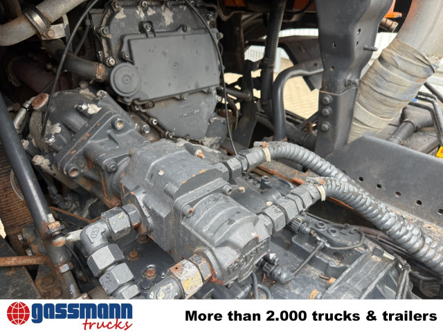 Iveco Trakker AT190T33W/P 4x4, Winterdienstausstattung - Kotalni prekucni tovornjak: slika 3 Iveco Trakker AT190T33W/P 4x4, Winterdienstausstattung - Kotalni prekucni tovornjak: slika 3