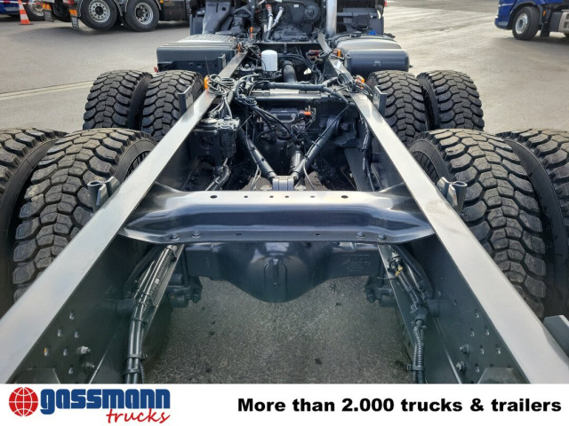 Iveco X-Way 460 6x4, Retarder - Kotalni prekucni tovornjak: slika 3 Iveco X-Way 460 6x4, Retarder - Kotalni prekucni tovornjak: slika 3