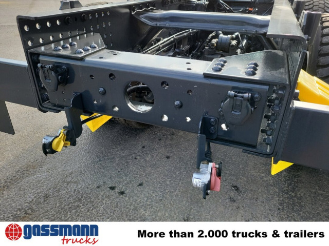 Iveco X-Way 460 6x4, Retarder - Kotalni prekucni tovornjak: slika 5 Iveco X-Way 460 6x4, Retarder - Kotalni prekucni tovornjak: slika 5