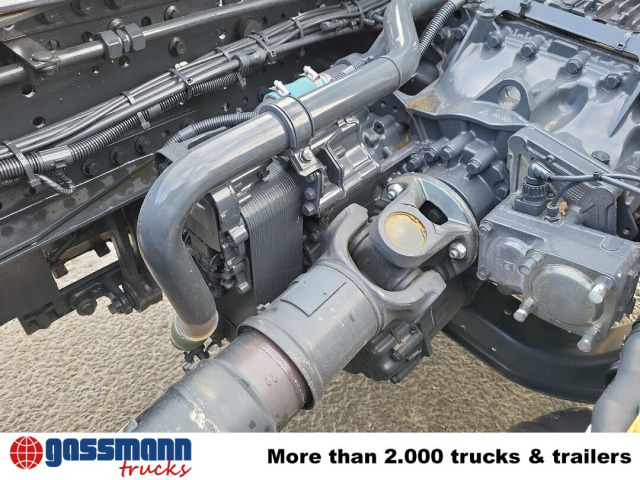 Iveco X-Way 460 6x4, Retarder - Kotalni prekucni tovornjak: slika 4 Iveco X-Way 460 6x4, Retarder - Kotalni prekucni tovornjak: slika 4