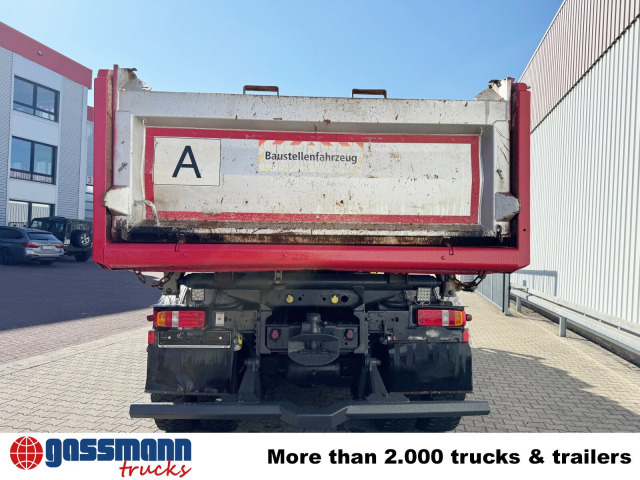 Tovornjak prekucnik Iveco X-Way AD260X46Z 6x4, Bordmatik: slika 13