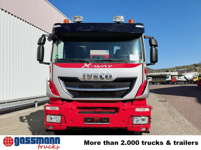 Tovornjak prekucnik Iveco X-Way AD260X46Z 6x4, Bordmatik: slika 10