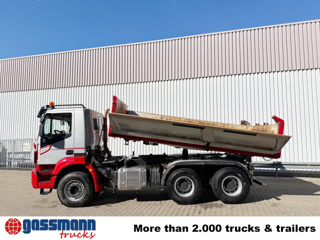 Tovornjak prekucnik Iveco X-Way AD260X46Z 6x4, Bordmatik: slika 15