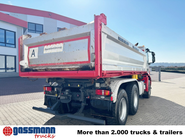 Tovornjak prekucnik Iveco X-Way AD260X46Z 6x4, Bordmatik: slika 12