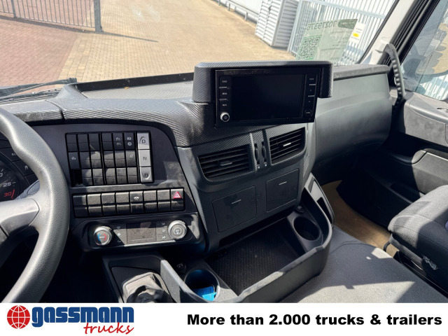 Iveco X-Way AD360X40Z/P 8x4 - Tovornjak-šasija: slika 4 Iveco X-Way AD360X40Z/P 8x4 - Tovornjak-šasija: slika 4