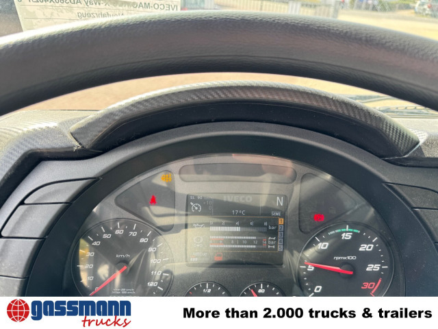 Iveco X-Way AD360X40Z/P 8x4 - Tovornjak prekucnik: slika 4 Iveco X-Way AD360X40Z/P 8x4 - Tovornjak prekucnik: slika 4